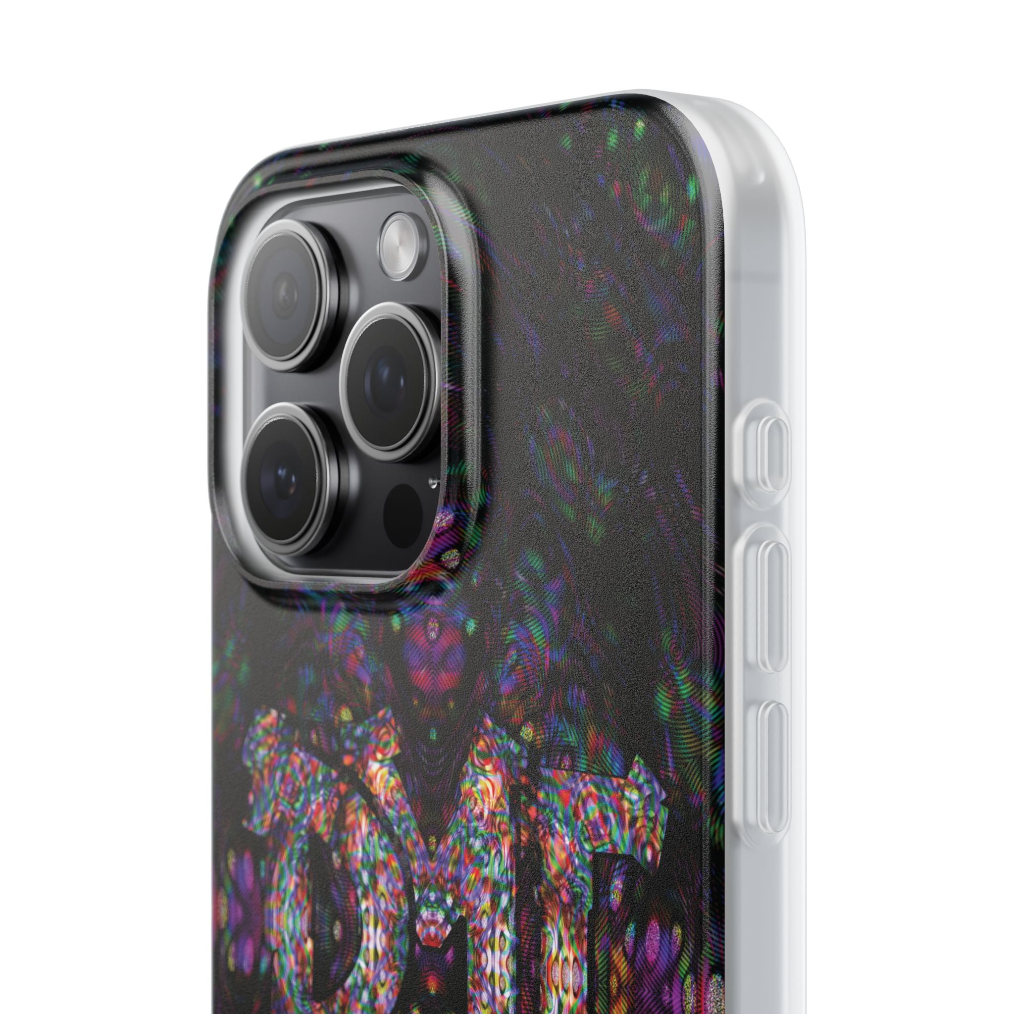iPhone 15 Flexi Case - DMT Scribe No.T3T1