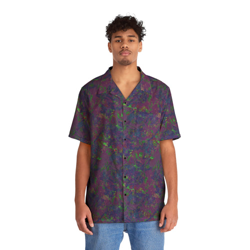 Hawaiian Shirt - Hidden Weave Series V3 No.23
