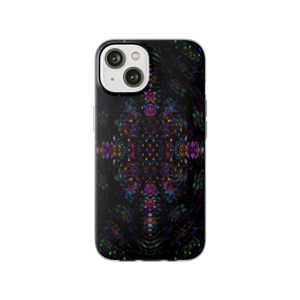 iPhone 14 Flexi Case - DMT Scribe Tiles No.3