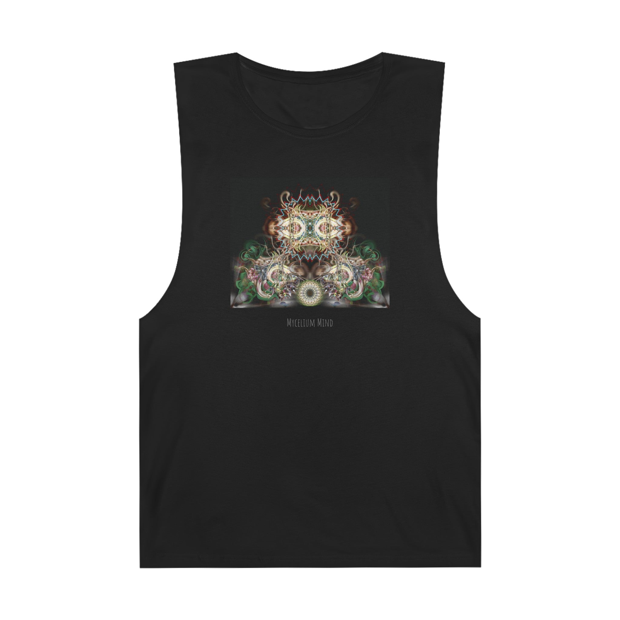 Unisex Barnard Tank - Mycelium Mind