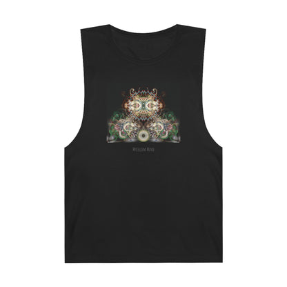 Unisex Barnard Tank - Mycelium Mind