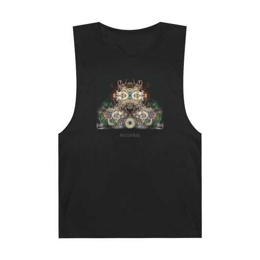 Unisex Barnard Tank - Mycelium Mind