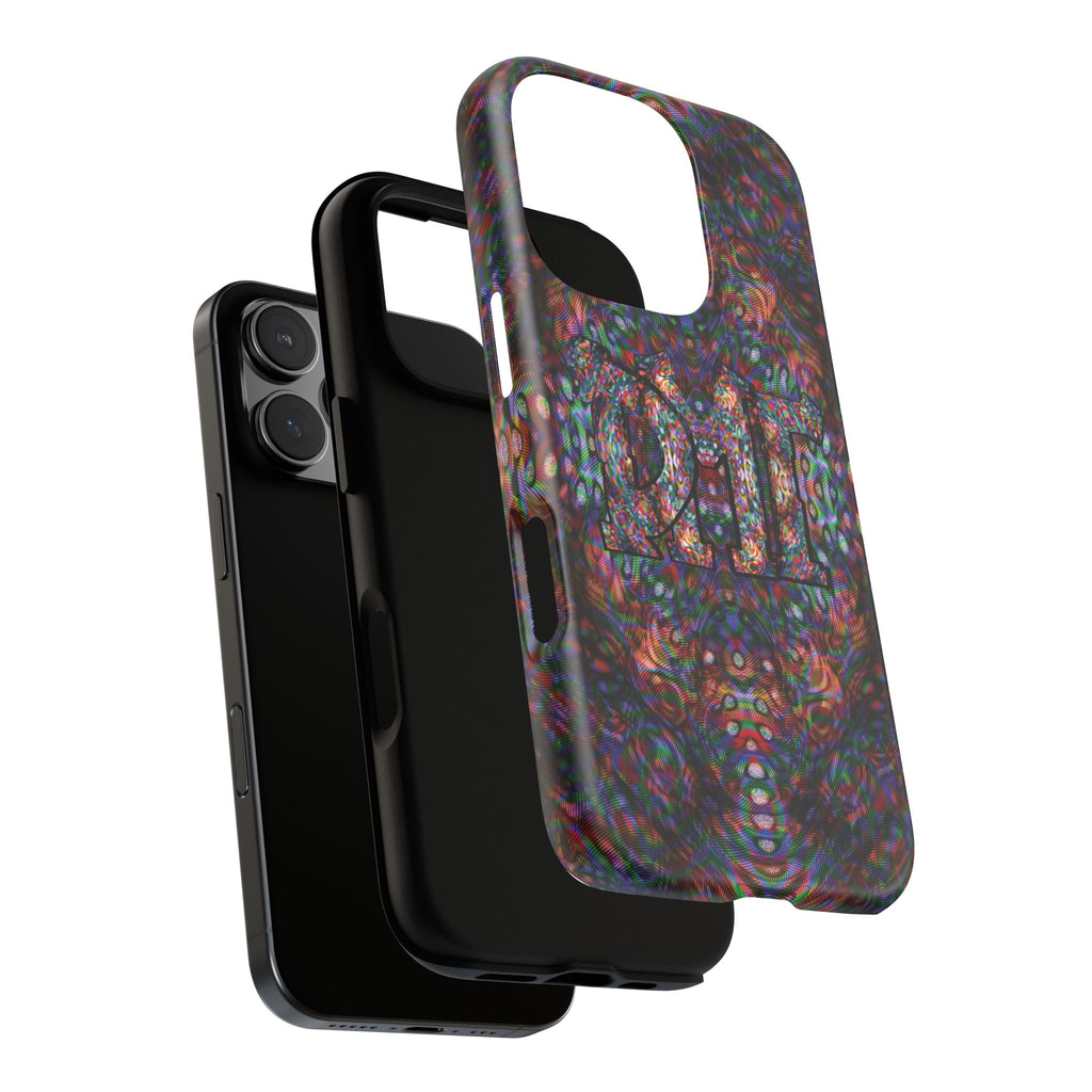 iPhone 16 Tough Cases - DMT Scribe No.S1T1