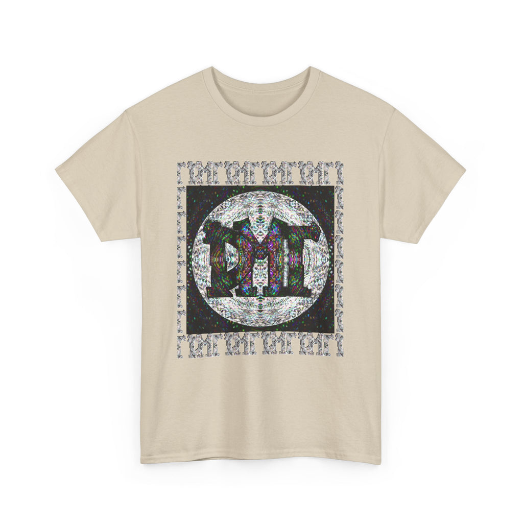 Unisex Heavy Cotton Tee - DMT Scribe No.2
