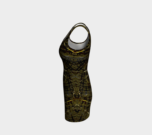 Bodycon Dress - Pathfinder Series Queen G4