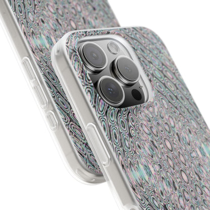 iPhone 16 Flexi Case - DMT Seer No.13