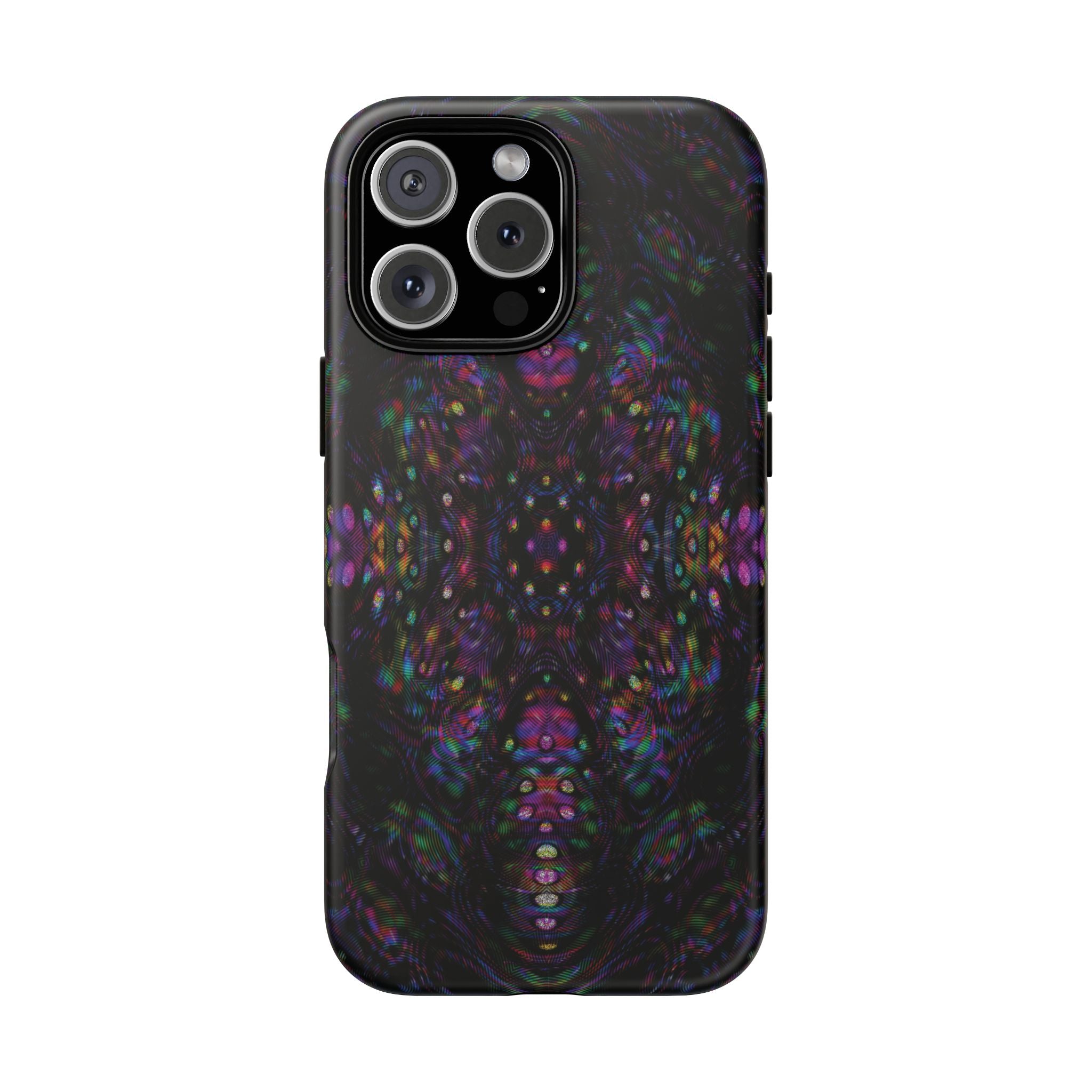 iPhone 16 Tough Cases - DMT Scribe Tiles No.3