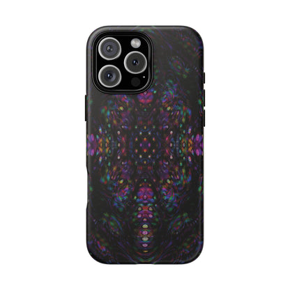iPhone 16 Tough Cases - DMT Scribe Tiles No.3