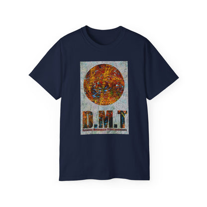 Unisex Ultra Cotton Tee - DMT Spheres No.1