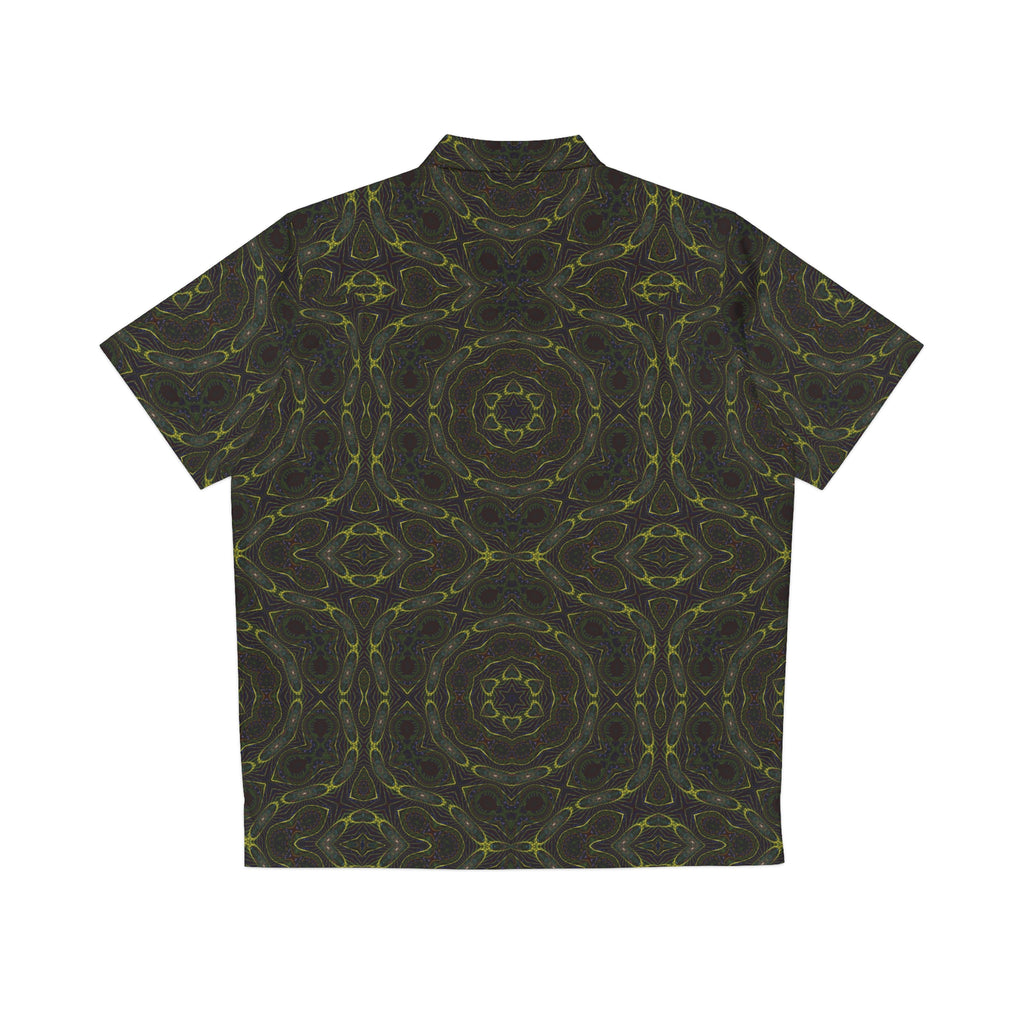 Hawaiian Shirt - P5 Kaleidoscopic No.4