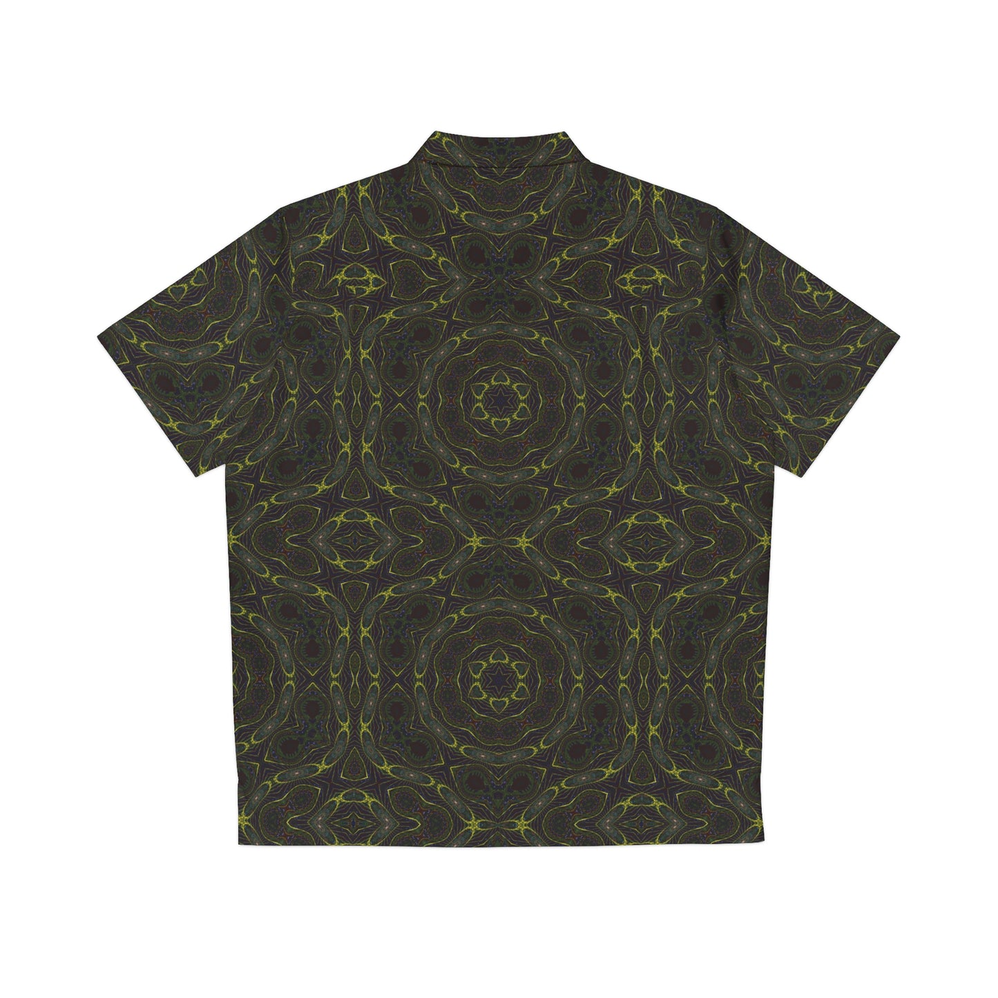Hawaiian Shirt - P5 Kaleidoscopic No.4