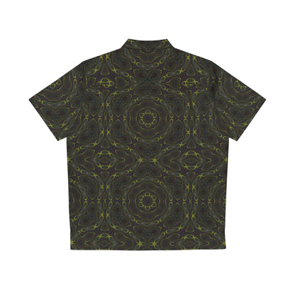 Hawaiian Shirt - P5 Kaleidoscopic No.4