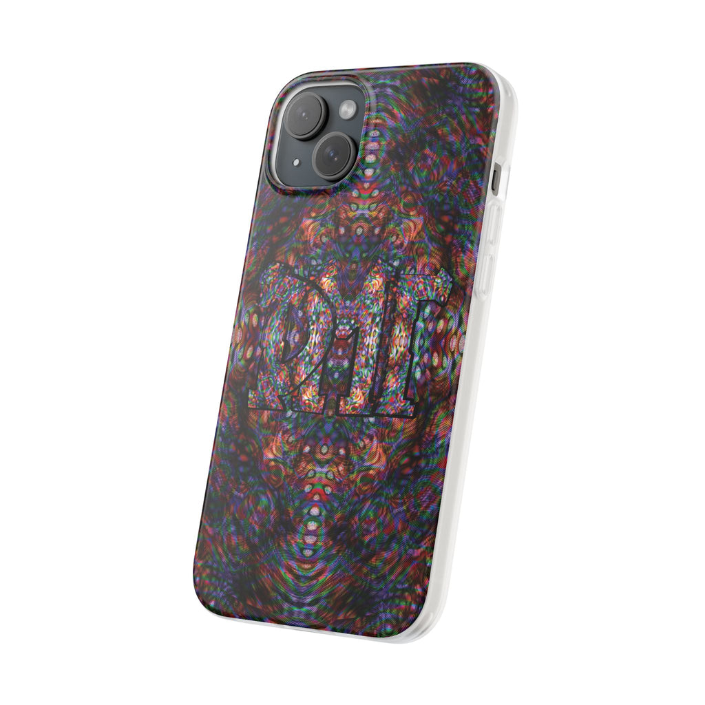 iPhone 15 Flexi Case - DMT Scribe No.T1T1