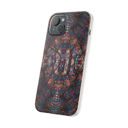 iPhone 15 Flexi Case - DMT Scribe No.T1T1