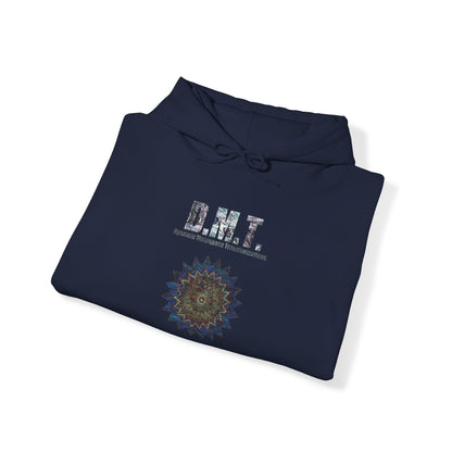 Unisex Heavy Blend™ Hooded Sweatshirt - DMT MMV No.1