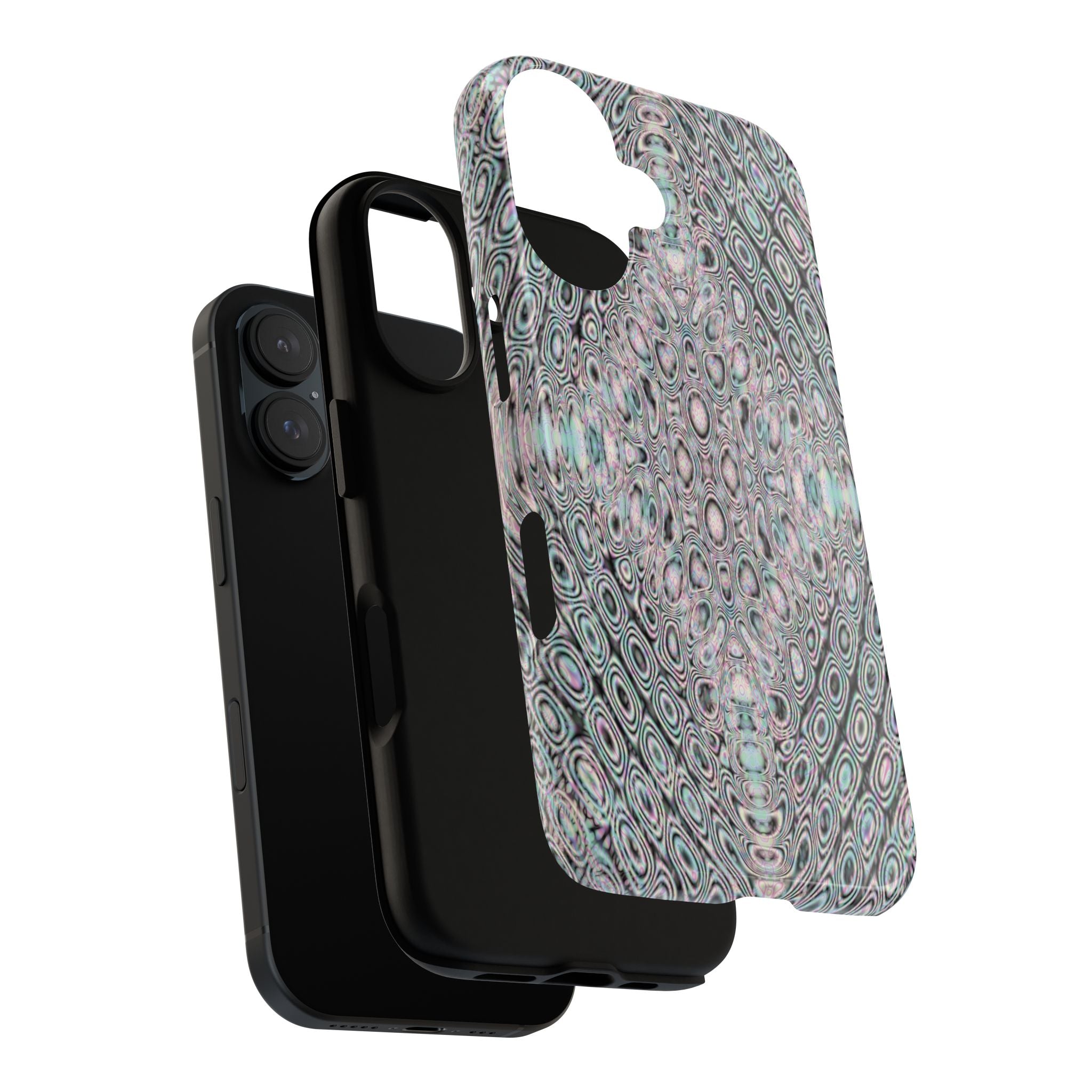 iPhone 16 Tough Cases - DMT Seer No.13