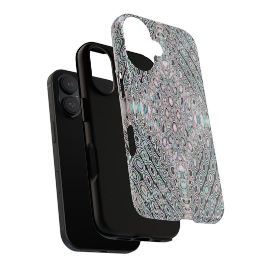 iPhone 16 Tough Cases - DMT Seer No.13