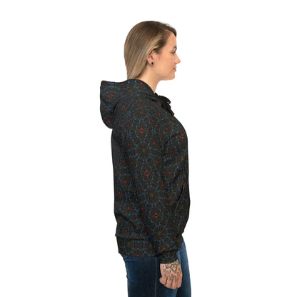 Athletic Hoodie - YC02 Series No.7