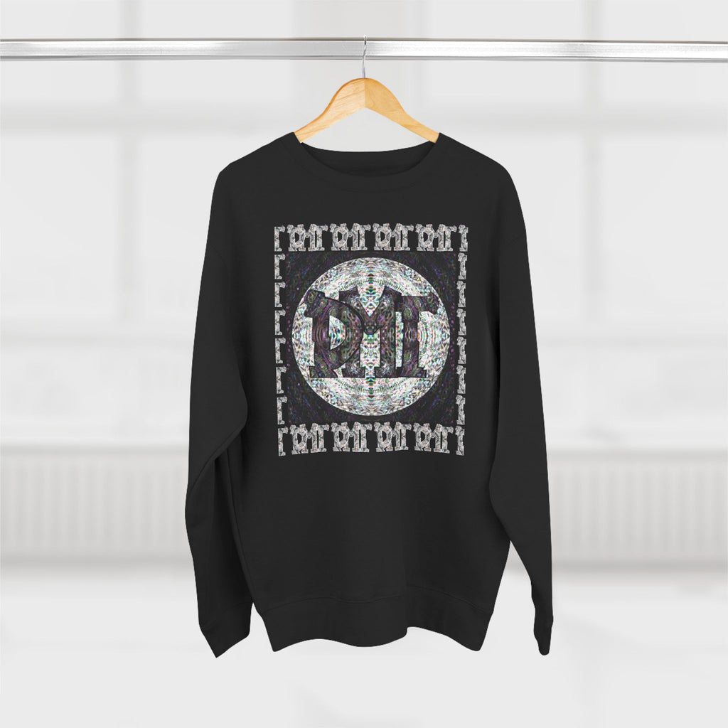 Unisex Crewneck Sweatshirt - DMT Scribe No.9