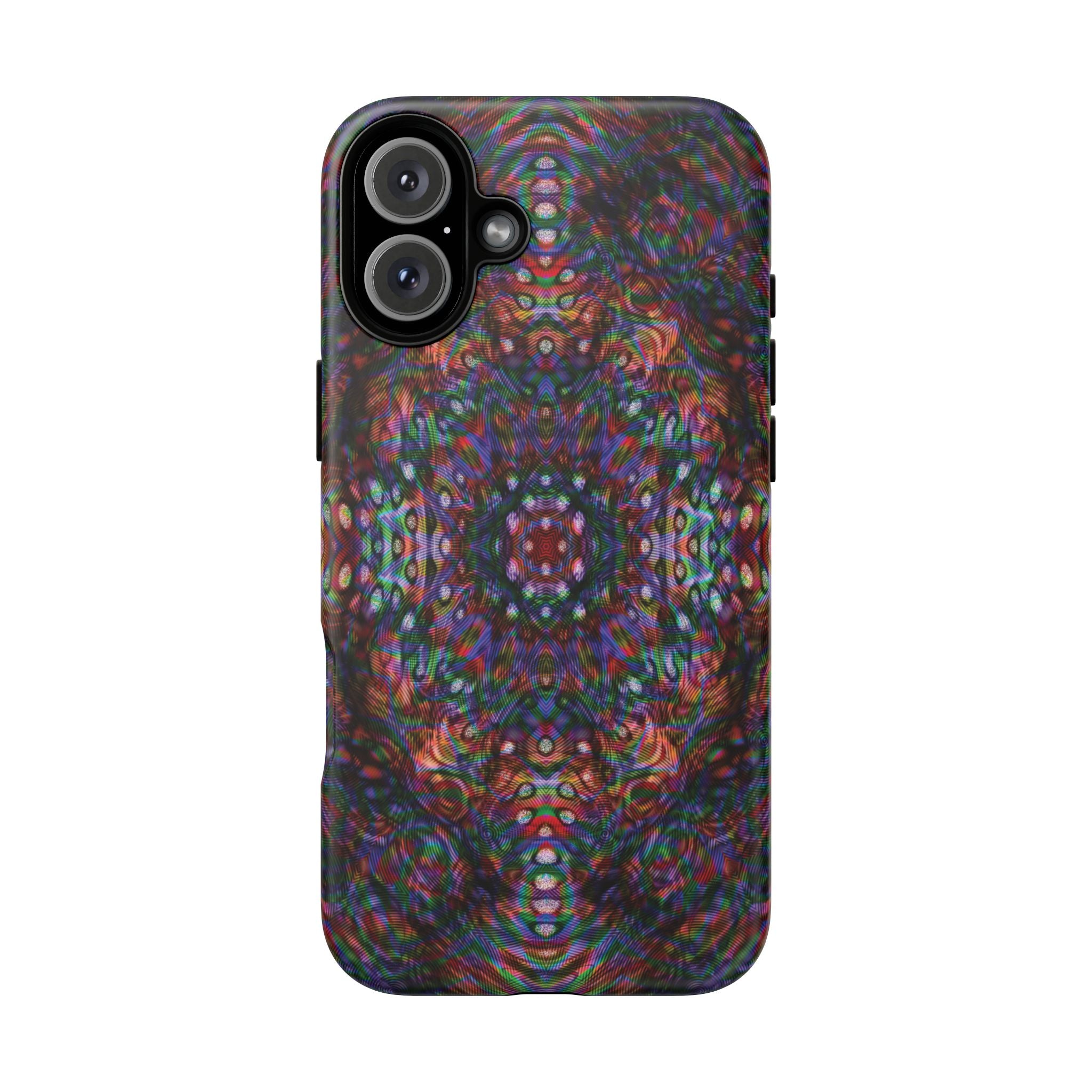 iPhone 16 Tough Cases - DMT Scribe Tiles No.1