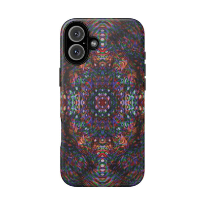 iPhone 16 Tough Cases - DMT Scribe Tiles No.1