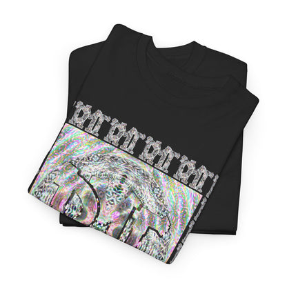 Unisex Heavy Cotton Tee - DMT Scribe No.7