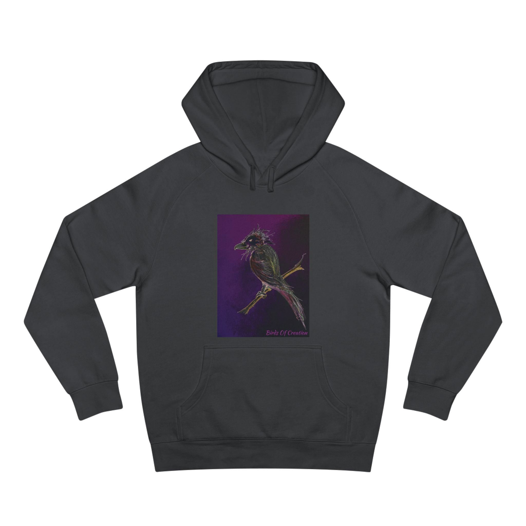 Unisex Supply Hoodie - Birds Of Creation No.1