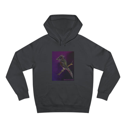 Unisex Supply Hoodie - Birds Of Creation No.1