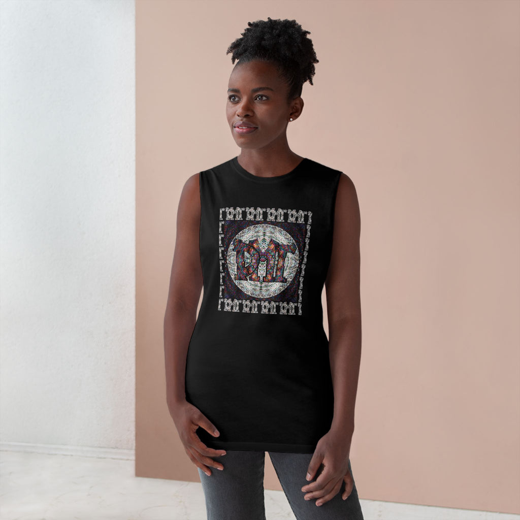 Unisex Barnard Tank - DMT Scribe No.1