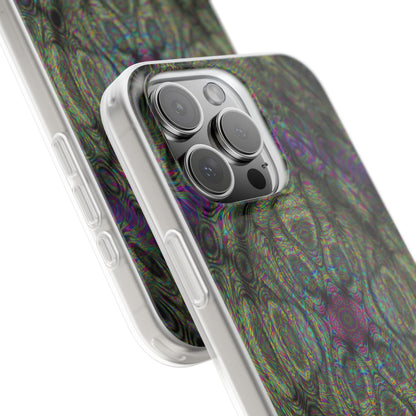 iPhone 16 Flexi Case - DMT Seer No.16