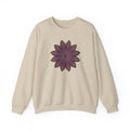 Unisex Heavy Blend™ Crewneck Sweatshirt - Love Light Mandalas No.6