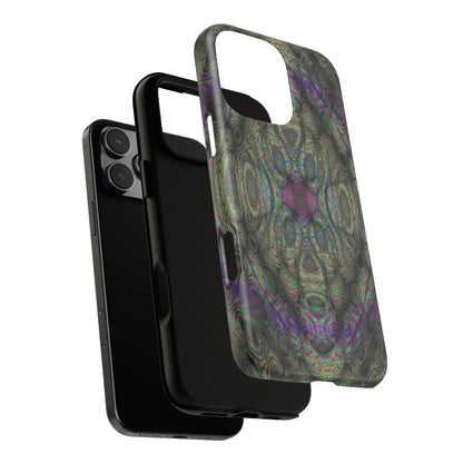 iPhone 16 Tough Cases - DMT Seer No.16