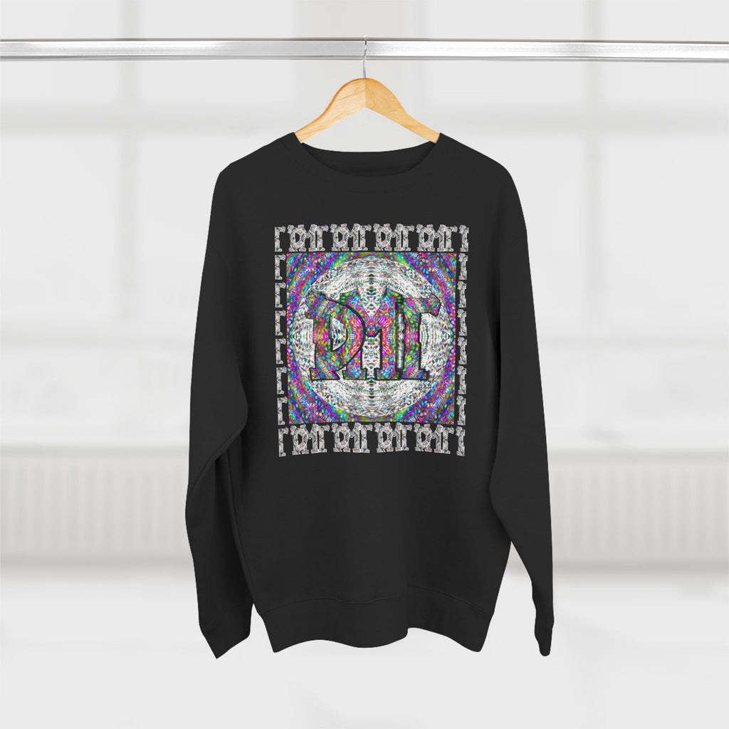 Unisex Crewneck Sweatshirt - DMT Scribe No.4