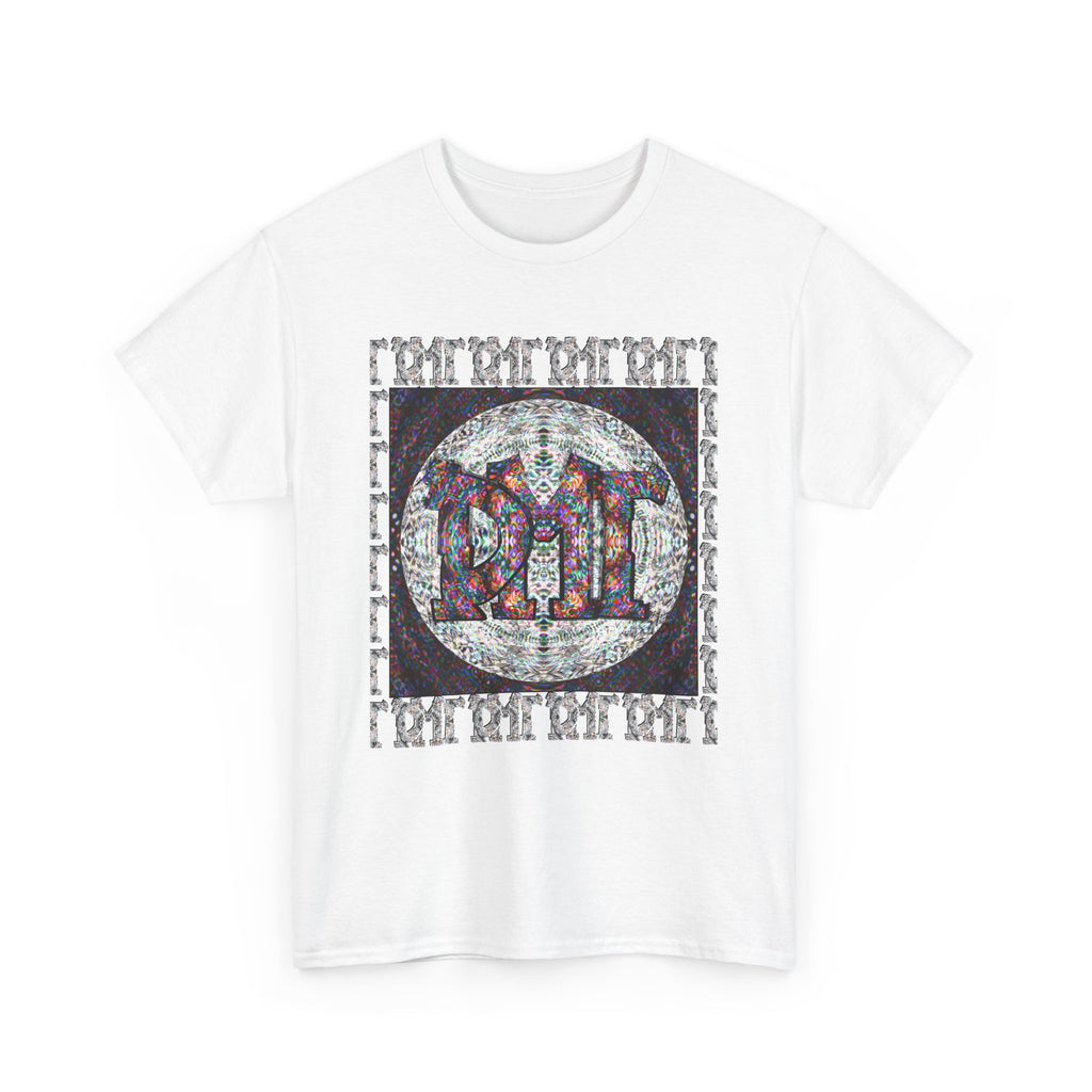 Unisex Heavy Cotton Tee - DMT Scribe No.1