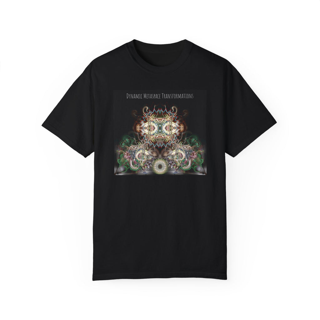 Unisex Garment-Dyed T-shirt - Mycelium Mind