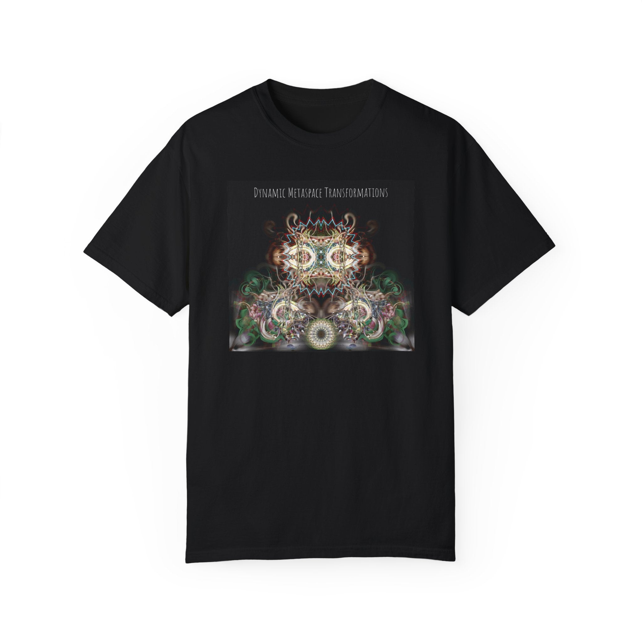 Unisex Garment-Dyed T-shirt - Mycelium Mind