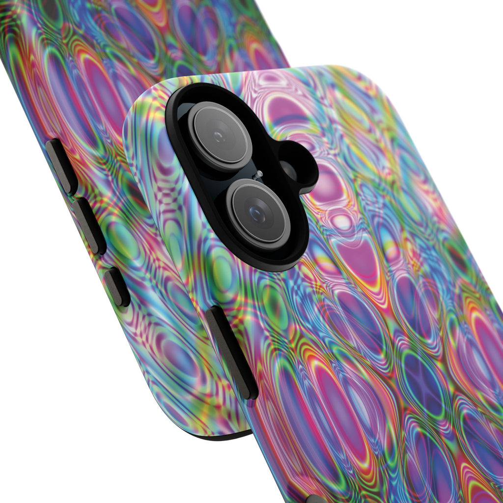 iPhone 16 Tough Cases - DMT Seer No.2