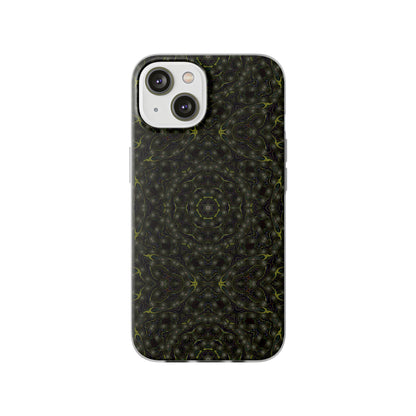iPhone 14 Flexi Case - P5 Kaleidoscopic No.2