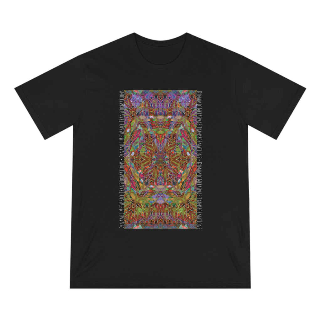 Organic Staple T-shirt - Mandala Series No.15