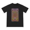Organic Staple T-shirt - Mandala Series No.15