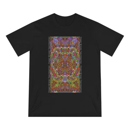 Organic Staple T-shirt - Mandala Series No.15