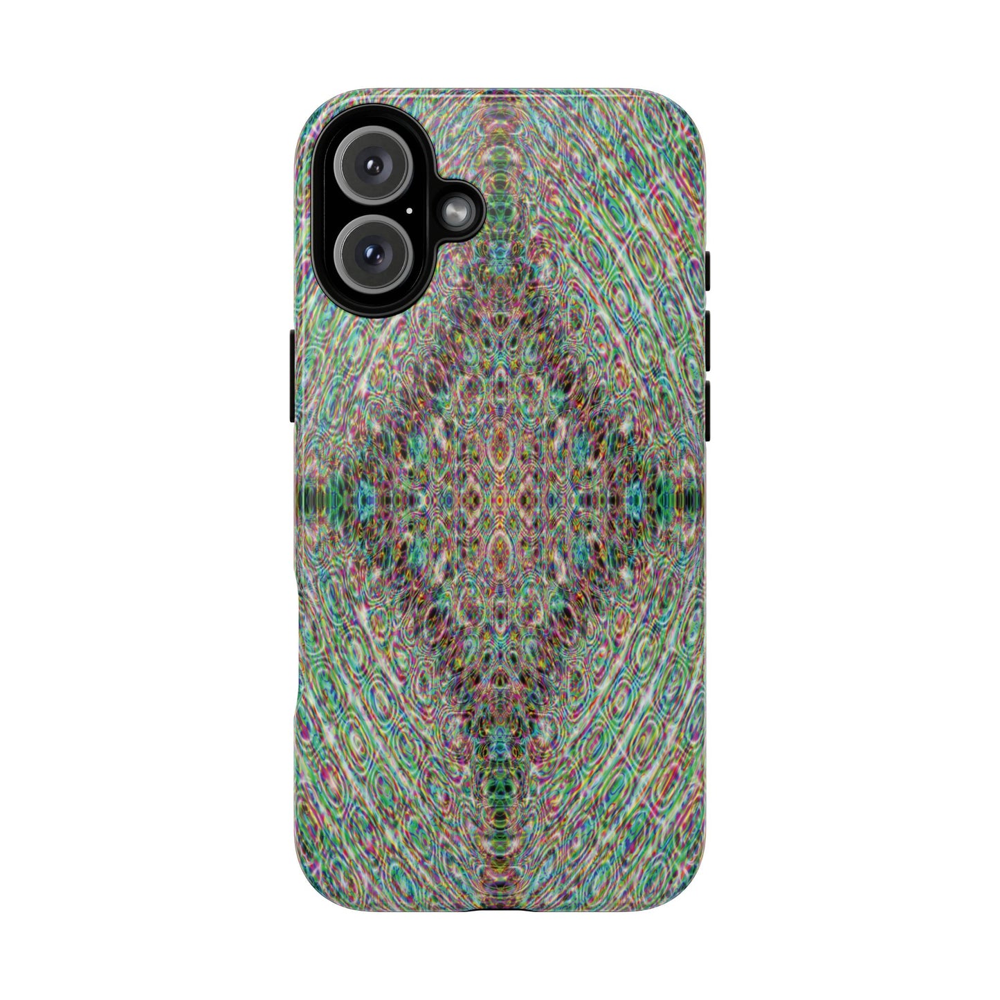 iPhone 16 Tough Cases - DMT Seer No.14