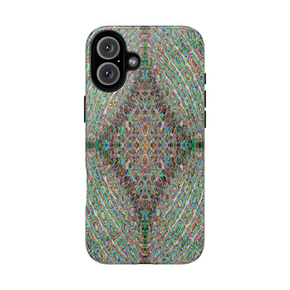 iPhone 16 Tough Cases - DMT Seer No.14