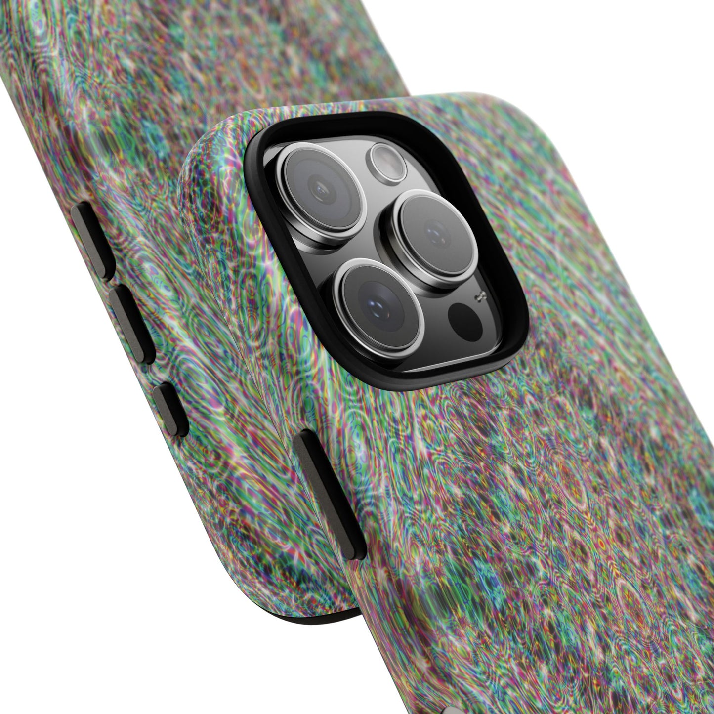 iPhone 16 Tough Cases - DMT Seer No.14