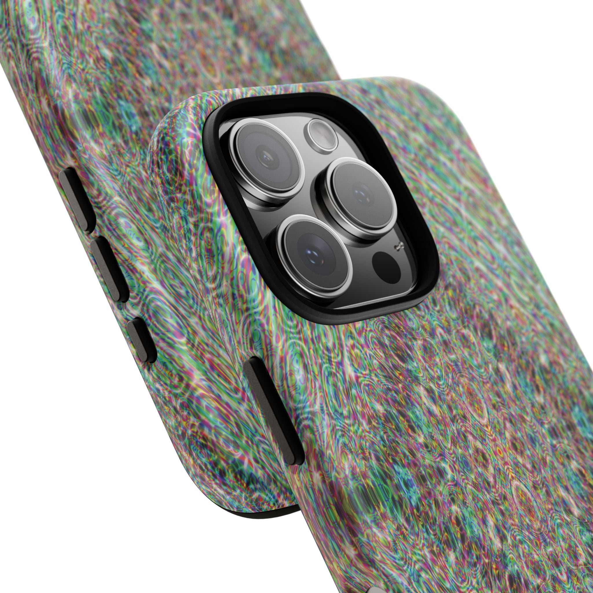iPhone 16 Tough Cases - DMT Seer No.14
