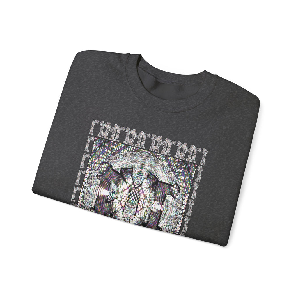 Unisex Heavy Blend™ Crewneck Sweatshirt - DMT Scribe No.8