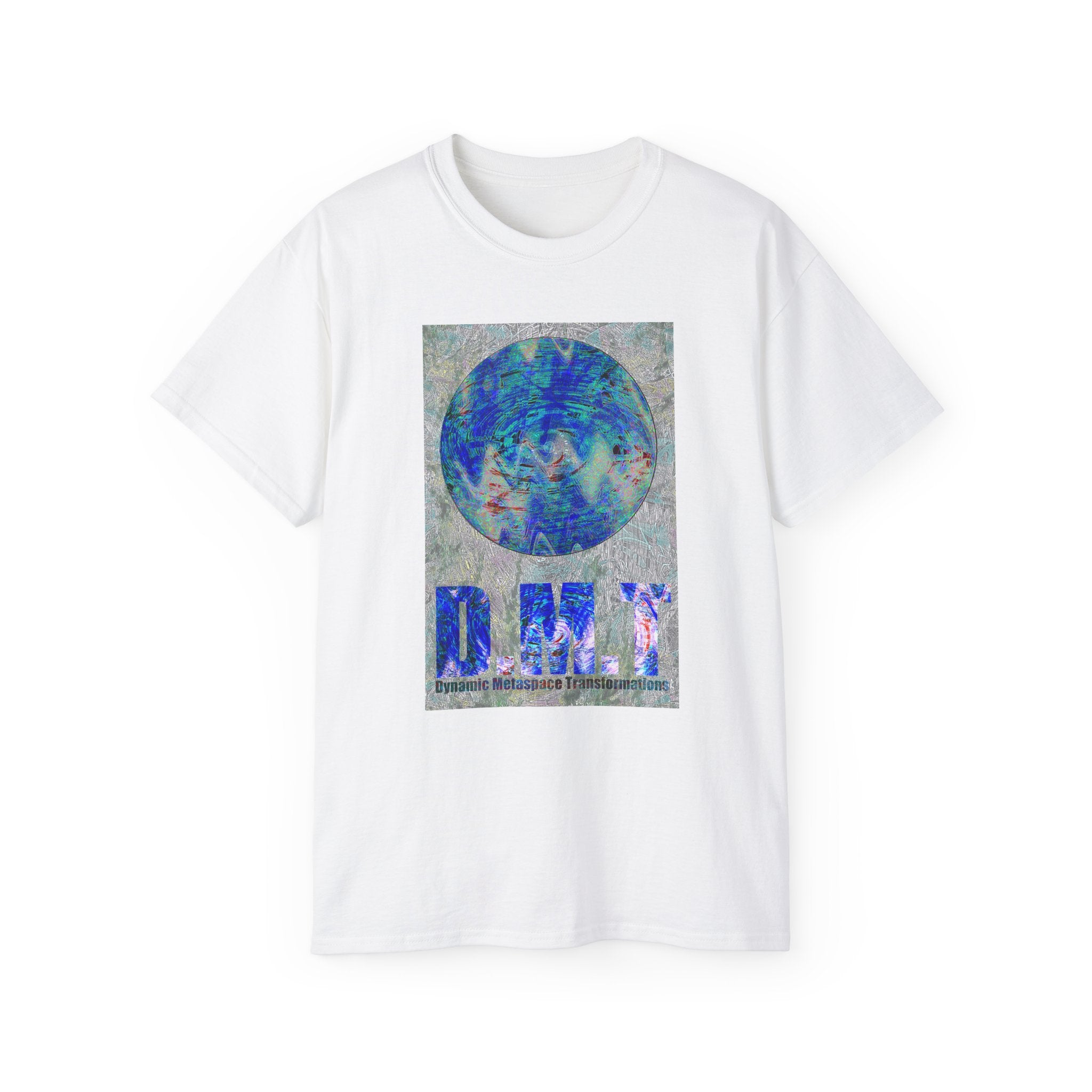 Unisex Ultra Cotton Tee - DMT Spheres No.2