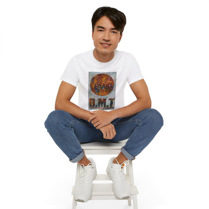 Unisex Ultra Cotton Tee - DMT Spheres No.1