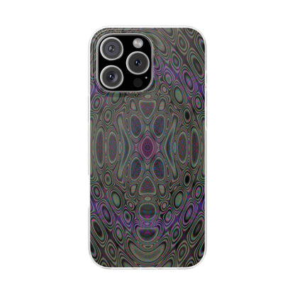 iPhone 16 Flexi Case - DMT Seer No.19