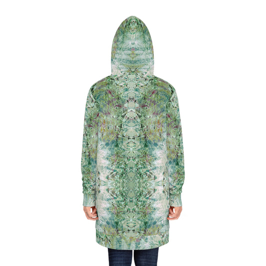 Women's Hoodie Dress - Love Light Fractals No.7